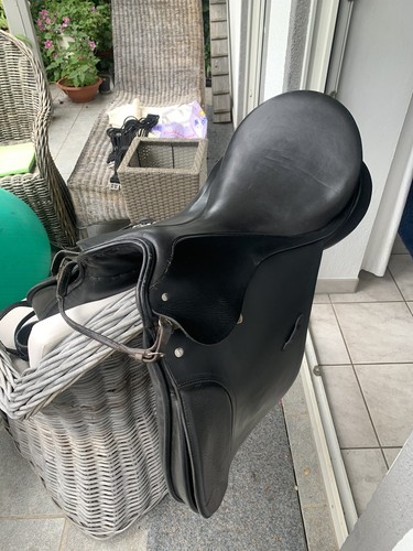 Passier dressursattel echt - passier, dressursattel,