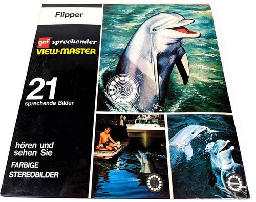 Flipper sprechender - -,