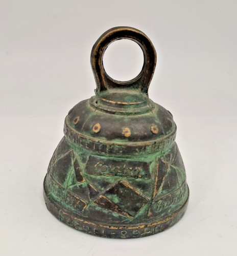 Vintage tisch glocke aus - 🔔,