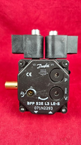 Danfoss ölbrennerpumpe bfp - danfoss,