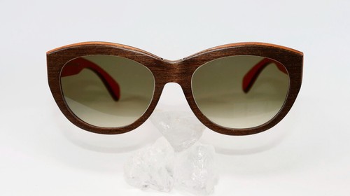 Gold wood damen - damen, sonnenbrille