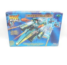 Max Steel MX99 Heli-Jet 2 in 1