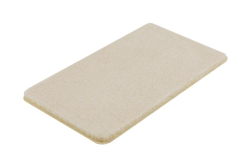 Badteppich kleine wolke relax - badteppich,