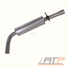 MITTELSCHALLDÄMPFER