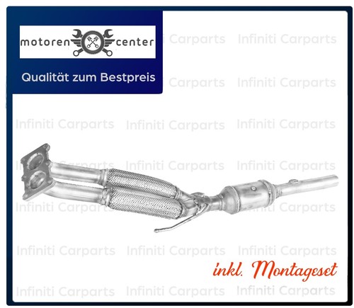 Audi katalysator kat vw - audi,