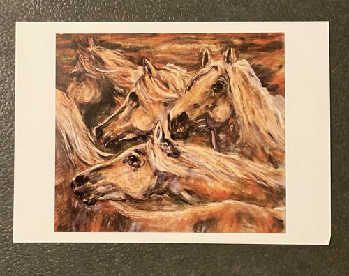 Gerda sattler postkarte kunst - sattler,