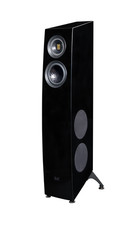 ELAC Concentro S 507 Schwarz  Standlautsprecher, Stück | Aussteller UVP 5999€
