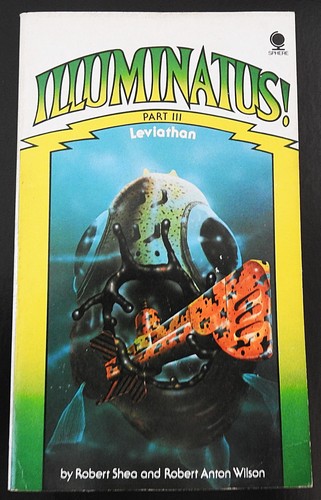 Illuminatus part iii - illuminatus!,