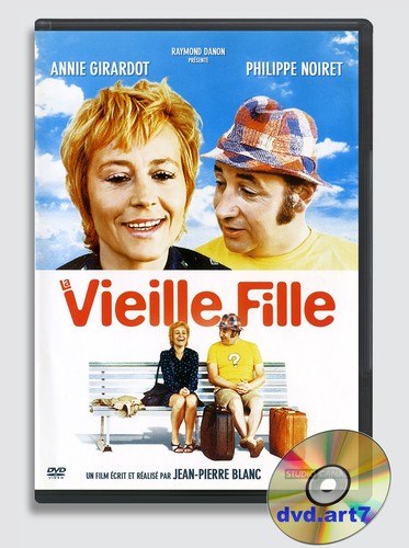 Dvd vieille girl - la,