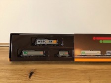 Märklin Spur Z Art.Nr.82202 Kesselwagen-Set Wascosa. Neuw.