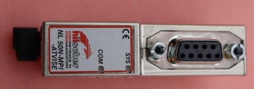 Hilscher mpi ethernet - hilscher, adapter