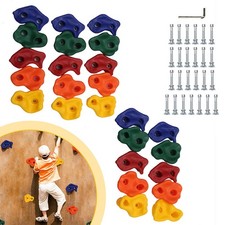 Klettergriffe Bouldersteine