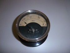Anzeigeinstrument vintage - anzeigeinstrument,,