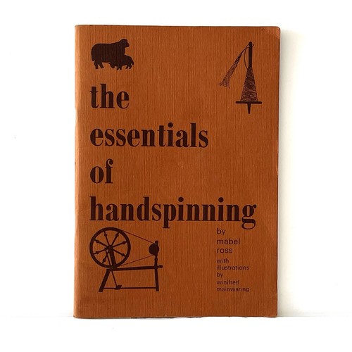 The essentials handspinning - the,