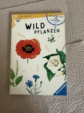 Wild Pflanzen - Wir Entdecken Und Bestimmen | Buch | Zustand sehr gut