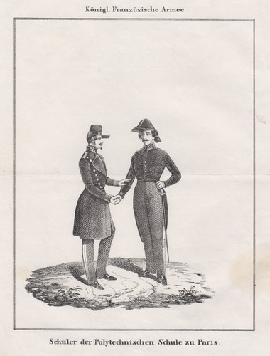 Französische armee uniformen - armee,