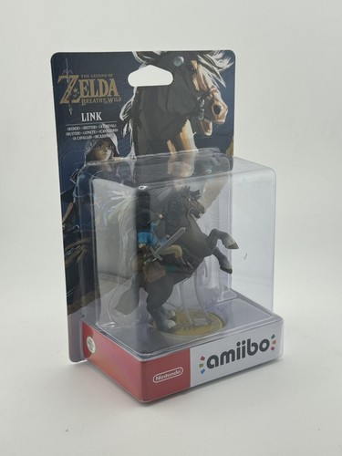 Amiibo link reiter zelda - amiibo,