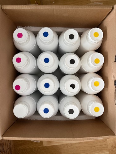 Dtf tinte für textildruck - tinte,