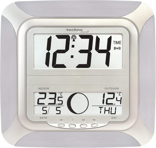 Technoline 8118 - technoline,, ws