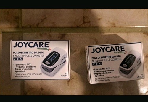 Pulsoximeter finger oximeter - pulsoximeter,