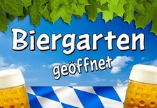 Banner oder Aufkleber -