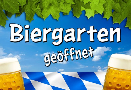 Banner oder aufkleber - banner,