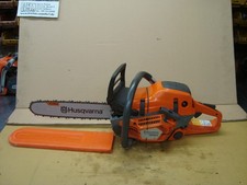 Husqvarna 550 XPG Motorsäge Vorführgerät m. geringer Laufleistung        346 545