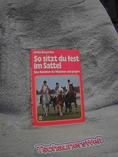 So sitzt du fest im Sattel 