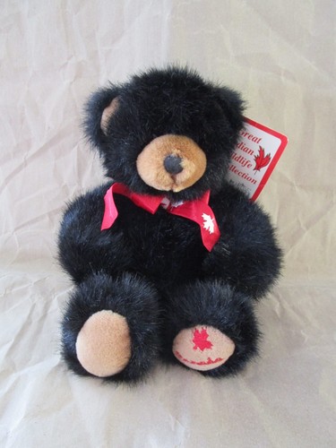 Russ bär blacky canadian wild - russ,
