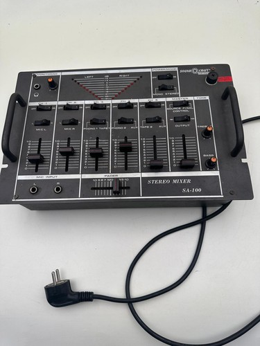 Sound craft conrad - ,