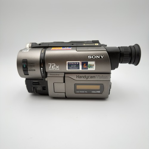 Sony handycam ccd - sony, pal