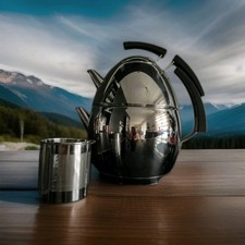 AMC EXCLUSIV  INDUKTION II TEEKANNE Tee Kocher Induktion geeignet Neuwertig 