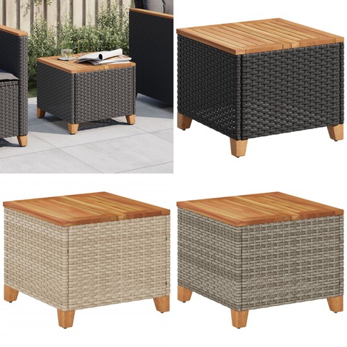 Gartentisch beistelltisch - gartentisch,