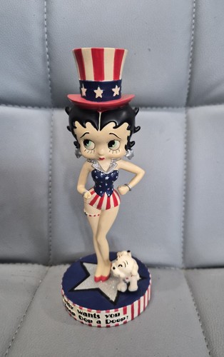 Betty boop wants - betty, sam