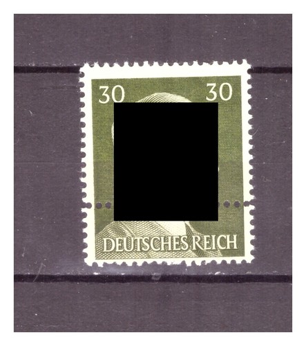 Deutsches reich 1941 freimarke - deutsches,