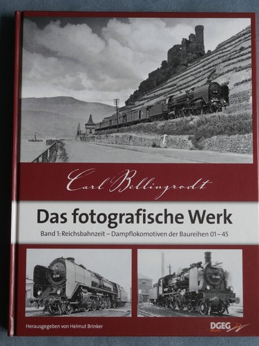 Bildband carl bellingrodt das - bildband,
