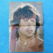 Sylvester Stallone RAMBO