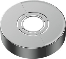 Duscharmatur Rosetten 2 Stück