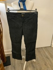 H+M Bootcut Jeans dunkles