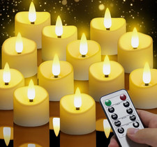 Daphomeu LED Teelichter mit