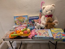 Kinderspielsachen sehr gut