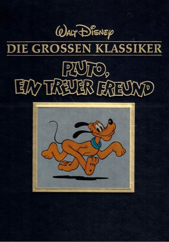 Erika fuchs pluto treuer - pluto,