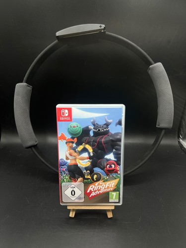Nintendo switch ring fit - ring,