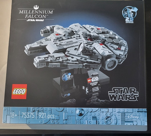 Lego star wars 75375 - star,