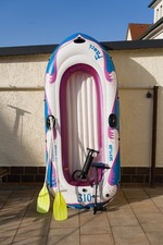 Sevylor gummi schlauchboot - sevylor, gummi-schlauchboot