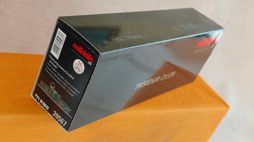 Märklin leerkarton 39567 - 39567,