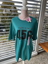 Squid Game Spieler t.shirt Nr