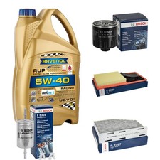BOSCH Inspektionspaket 5L
