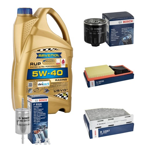 Bosch inspektionspaket - bosch,