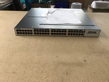 Cisco WS-C3750X-48P-S Catalyst